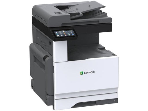 Lexmark MX931dse Monochrome Laser All-in-One - view 2