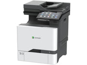 Lexmark CX735adse Color Laser All-in-One - view 2