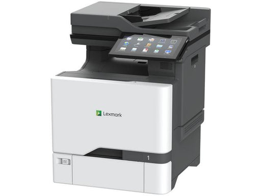 Lexmark CX735adse Color Laser All-in-One - view 2