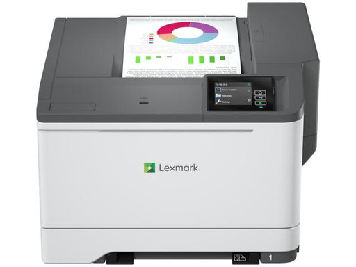 Lexmark CS531dw Color Laser Printer - view 2