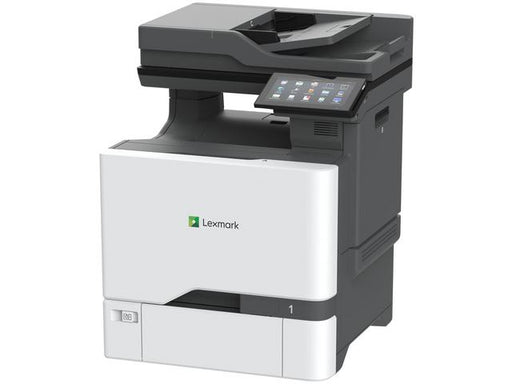Lexmark CX730de Color Laser All-in-One - view 2