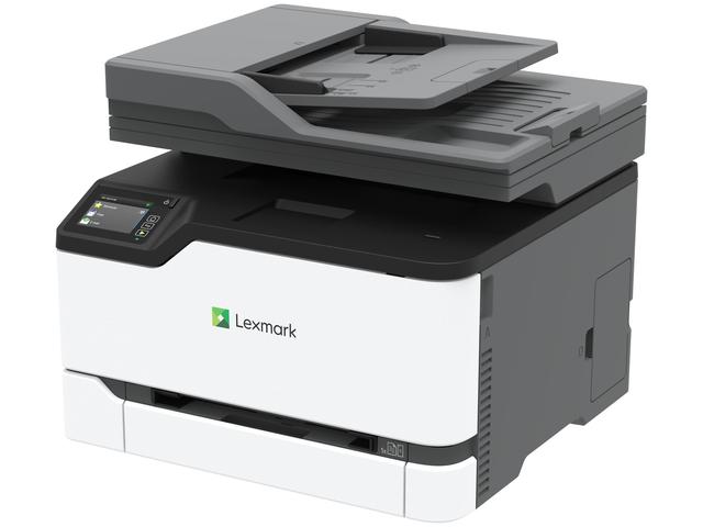 Lexmark CX431adw Color Laser All-in-One - view 2