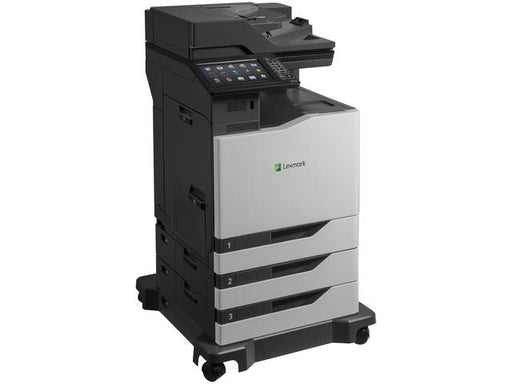 Lexmark CX860dte Color Laser All-in-One - view 2