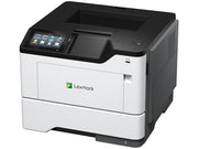 Lexmark MS632dwe Monochrome Laser Printer - view 2