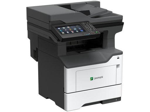 Lexmark MX622ade Monochrome Laser All-in-One - view 2