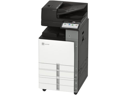 Lexmark CX962tse Color Laser All-in-One - view 2