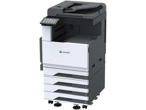 Lexmark CX931dtse Color Laser All-in-One - view 2