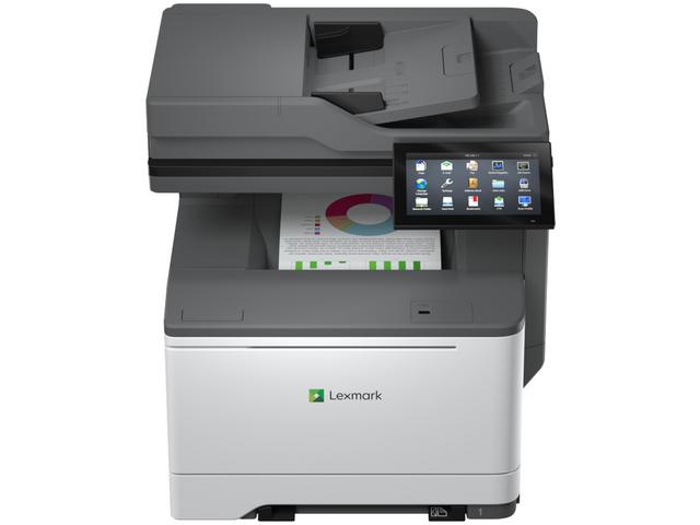 Lexmark CX635adwe Color Laser All-in-One - view 2