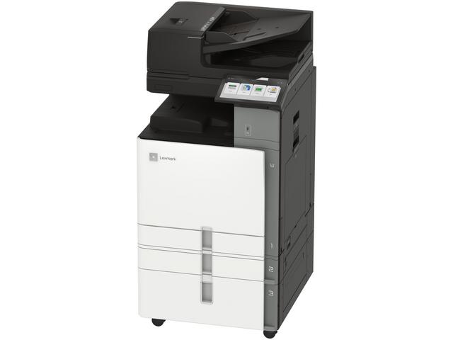 Lexmark CX833xse Color Laser All-in-One - view 2