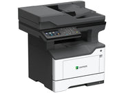 Lexmark MX521de Monochrome Laser All-in-One - view 2