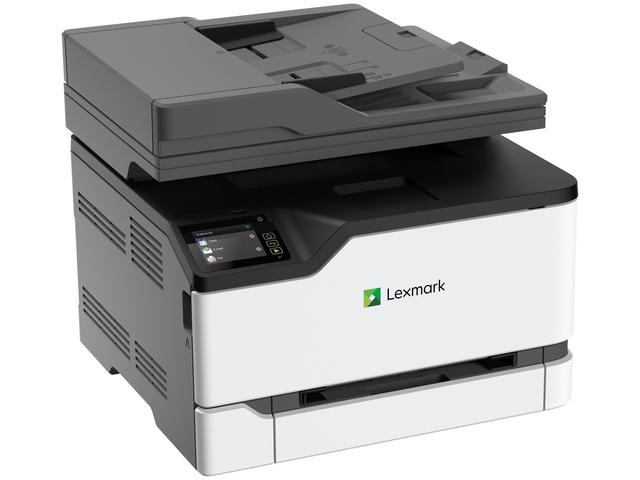 Lexmark CX331adwe Color Laser All-in-One - view 2