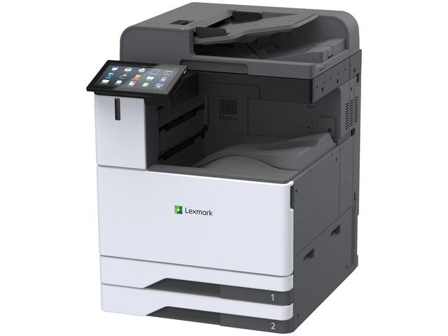 Lexmark CX942adse Color Laser All-in-One - view 2