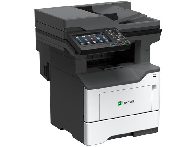 Lexmark MX622ade Monochrome Laser All-in-One - view 2