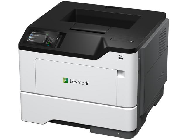Lexmark MS631dw Monochrome Laser Printer - view 2