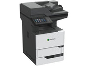 Lexmark MX722ade Monochrome Laser All-in-One - view 2