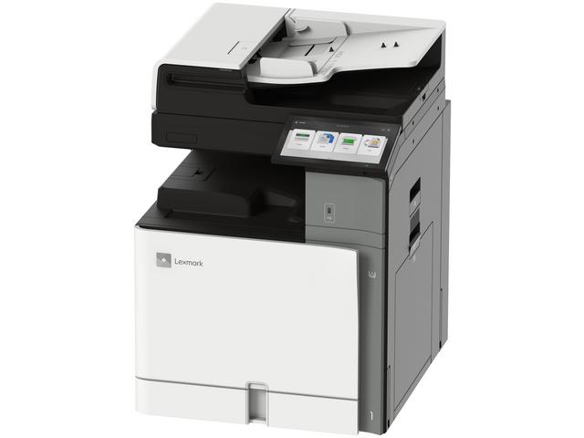 Lexmark CX950se Color Laser All-in-One - view 2