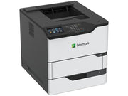 Lexmark MS826de Monochrome Laser Printer - view 2