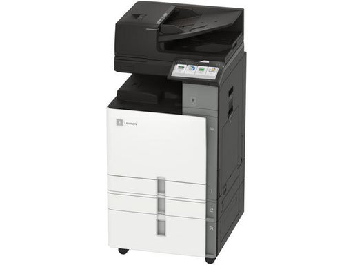 Lexmark CX963xse Color Laser All-in-One - view 2