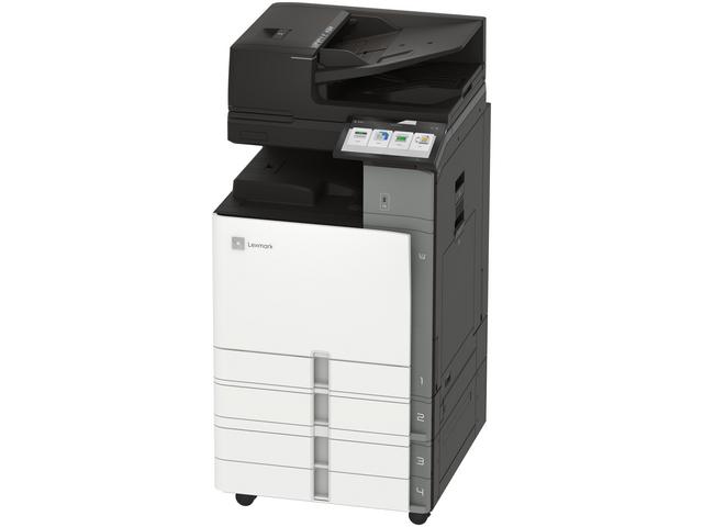 Lexmark CX962tse Color Laser All-in-One - view 2