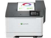 Lexmark CS531dw Color Laser Printer - view 2