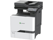 Lexmark CX730de Color Laser All-in-One - view 2