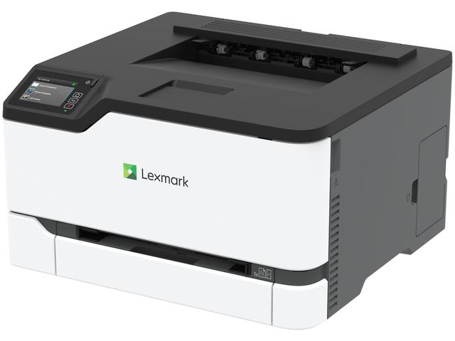 Lexmark CS431dw Color Laser Printer - view 2