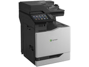 Lexmark CX860de Color Laser All-in-One - view 2