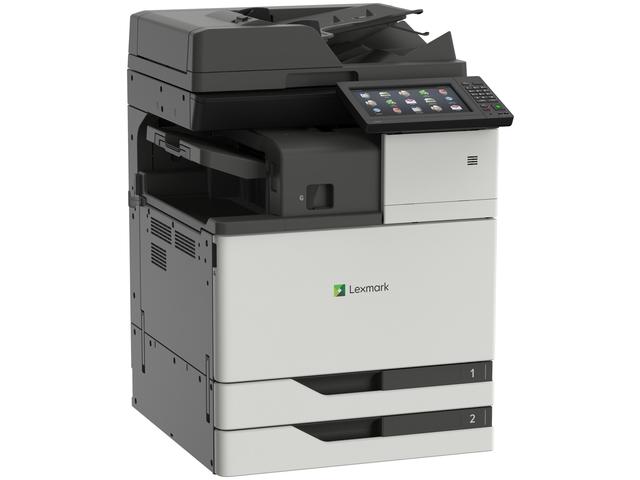 Lexmark CX922de Color Laser All-in-One - view 2