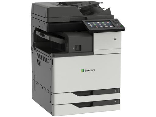 Lexmark CX922de Color Laser All-in-One - view 2