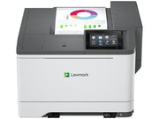 Lexmark CS632dwe Color Laser Printer - view 2