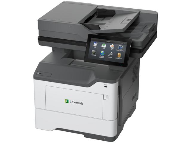 Lexmark MX632adwe Monochrome Laser All-in-One - view 2