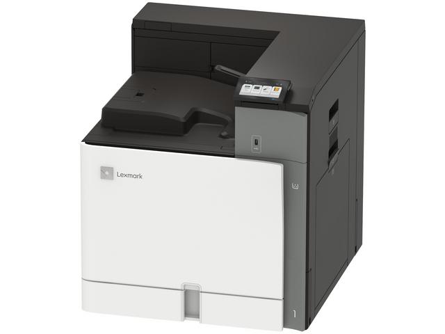 Lexmark CS963e Color Laser Printer - view 2