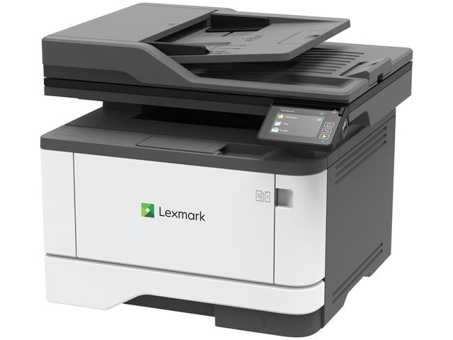 Lexmark MX431adw Monochrome Laser All-in-One - view 2