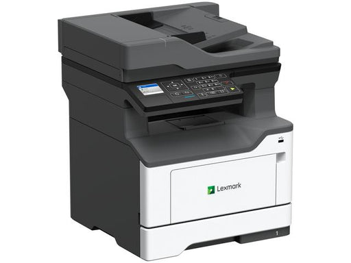 Lexmark MX622adhe Monochrome Laser All-in-One - view 2
