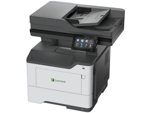 Lexmark MX532adwe Monochrome Laser All-in-One - view 2