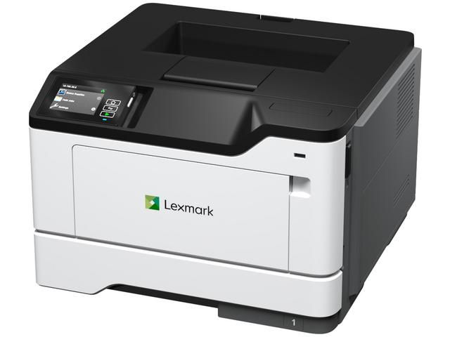 Lexmark MS531dw Monochrome Laser Printer - view 2