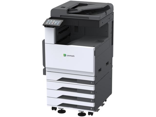 Lexmark CX931dtse Color Laser All-in-One - view 2