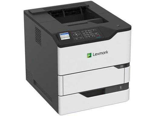 Lexmark MS823dn Monochrome Laser Printer - view 2