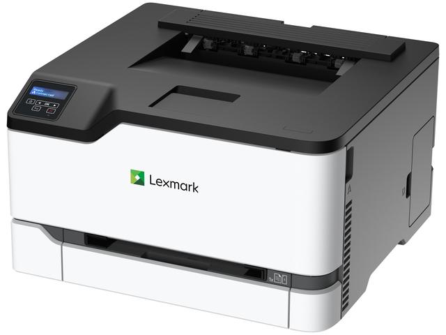 Lexmark CS331dw Color Laser Printer - view 3