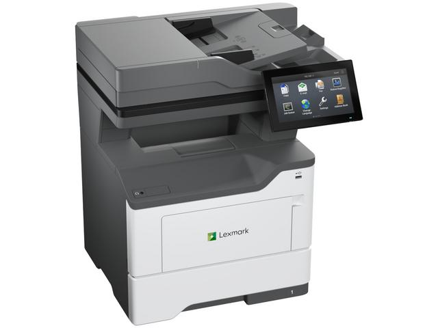 Lexmark MX632adwe Monochrome Laser All-in-One - view 3