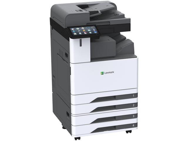 Lexmark CX944adtse Color Laser All-in-One - view 3