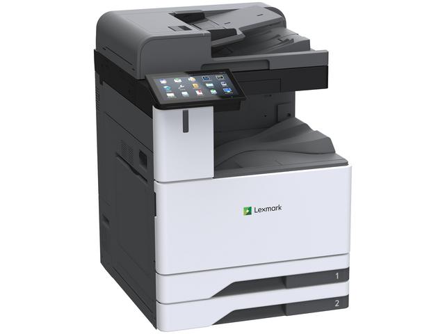 Lexmark CX942adse Color Laser All-in-One - view 3