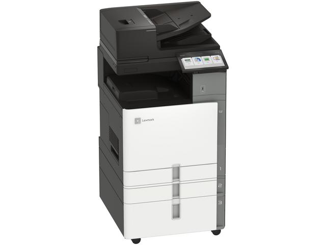 Lexmark CX963xse Color Laser All-in-One - view 3