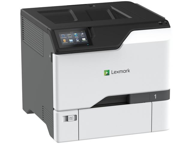 Lexmark CS730de Color Laser Printer - view 3