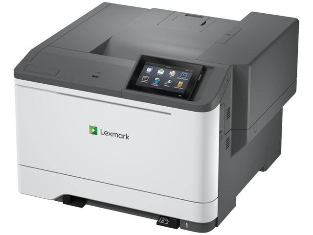 Lexmark CS632dwe Color Laser Printer - view 3