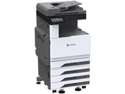 Lexmark CX931dtse Color Laser All-in-One - view 3