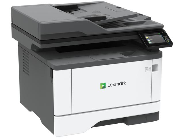 Lexmark MX431adn Monochrome Laser All-in-One - view 3