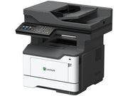 Lexmark MX521ade Monochrome Laser All-in-One - view 3