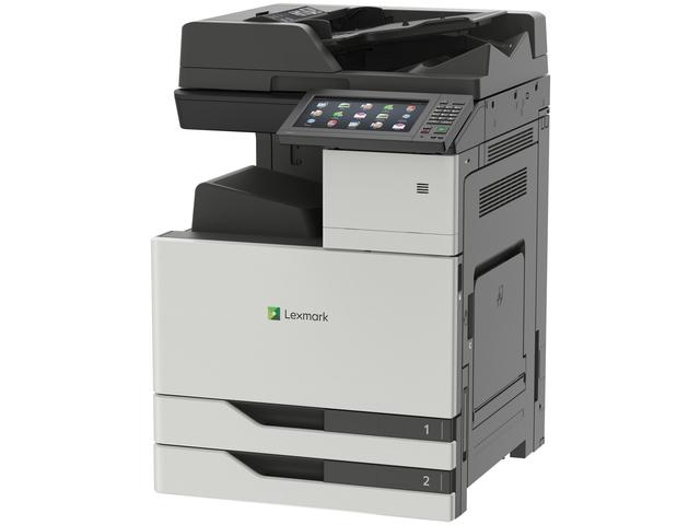Lexmark CX922de Color Laser All-in-One - view 3