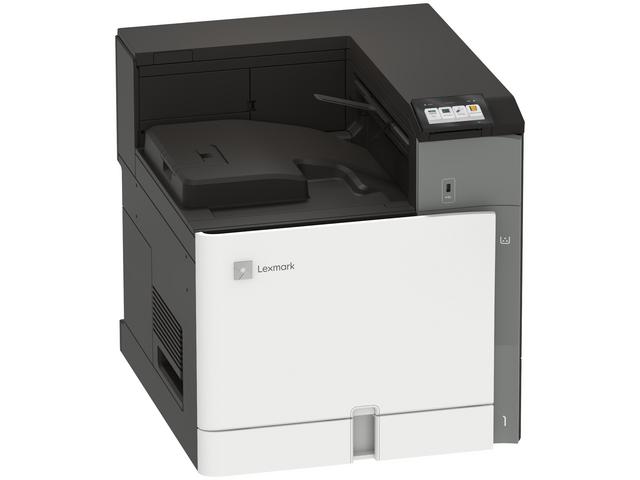Lexmark CS963e Color Laser Printer - view 3